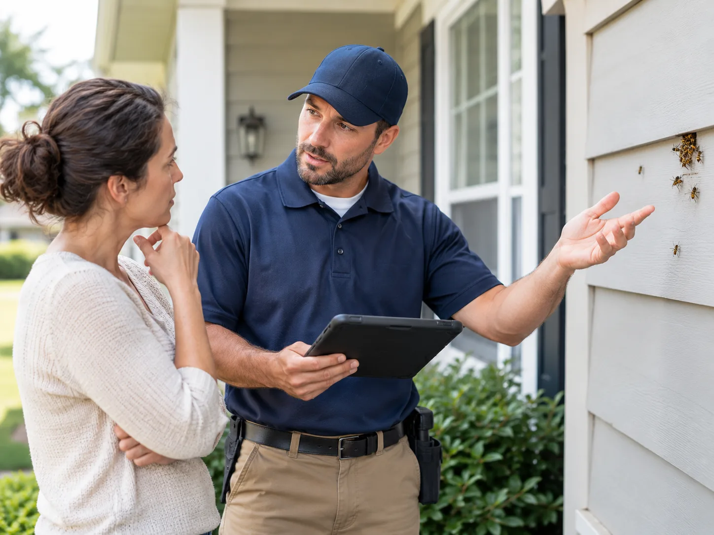 Pest Control Union Point, GA FAQs